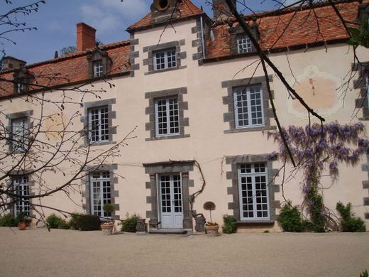 Château de Davayat