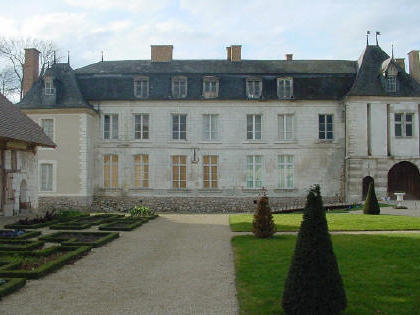 Château de Droupt Saint Basle