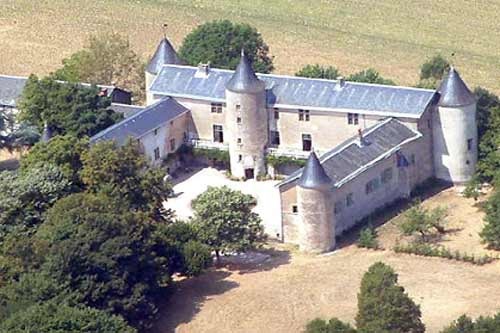 Château de Fayet