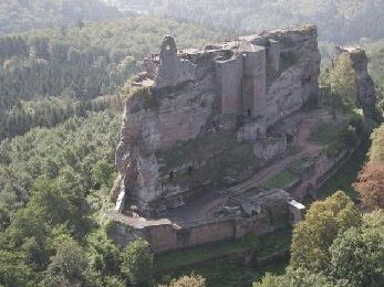 Château de Fleckenstein