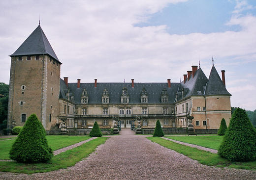 Château de Fleville