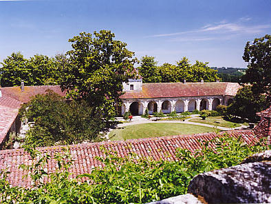 Château de Gaujacq