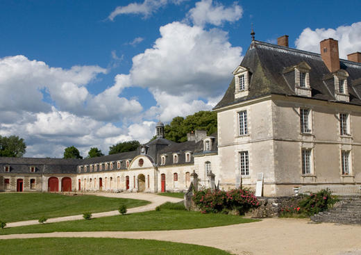 Château de Gizeux