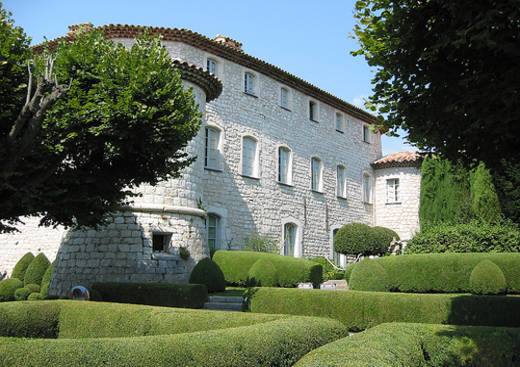 Château de Gourdon