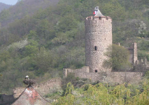 Château de Kaysersberg