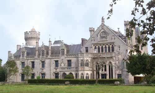 Château de Kériolet