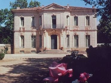 Château de l'Engarran