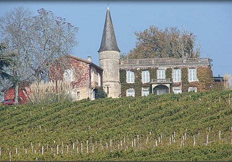 Château de l'Espinglet