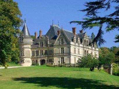 Château de la Bourdaisiere