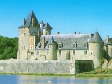 Château de la Chapelle d'Angillon
