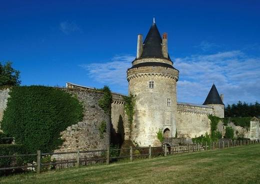 Château de la Groulais