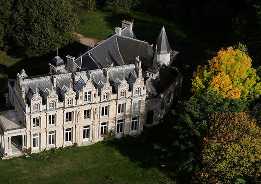 Château de la Madeleine