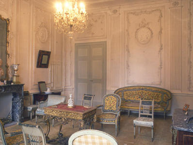 Château de la Mogere