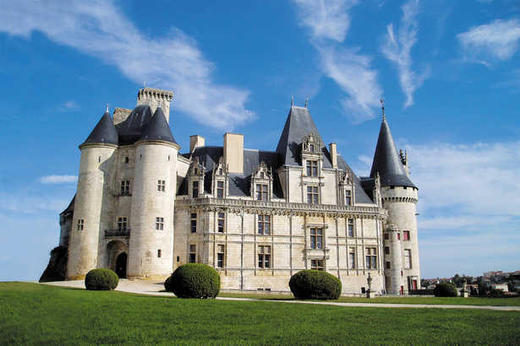 Château de la Rochefoucauld