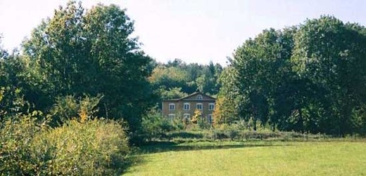 Château de Lhestrange
