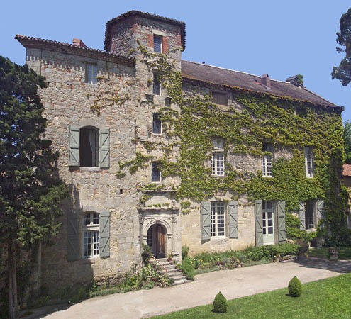 Château de Loubens