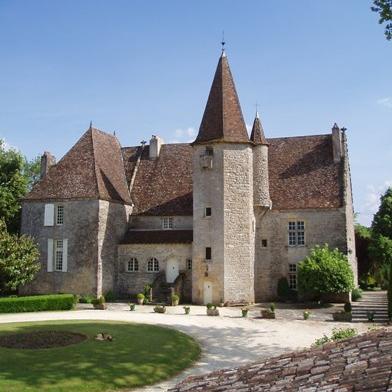 Château de Lugagnac