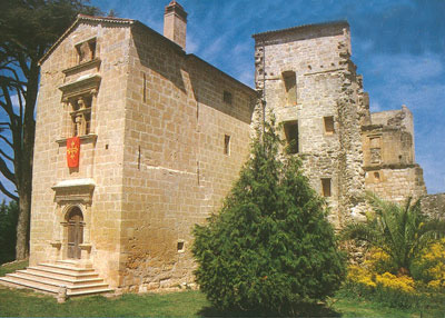 Château de Magrin