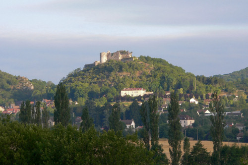 Château de Mâlain