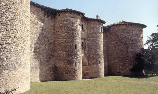 Château de Mauriac