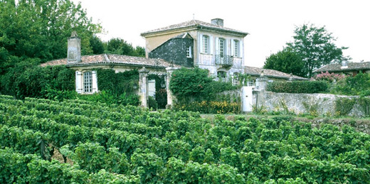 Château de Mongenan
