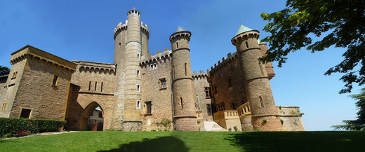 Château de Montmelas