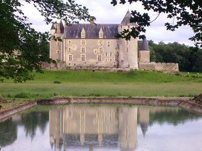 Château de Montpoupon et Musée du Veneur