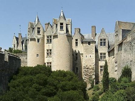 Château de Montreuil Bellay