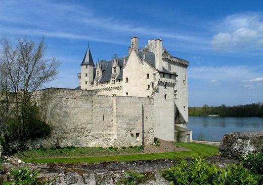 Château de Montsoreau