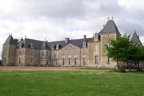 Chateau de Panloy
