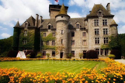 Château de Pesteils