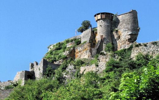 Château de Peyrelade