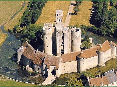 Château de Sagonne