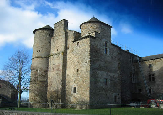 Château de Taurines