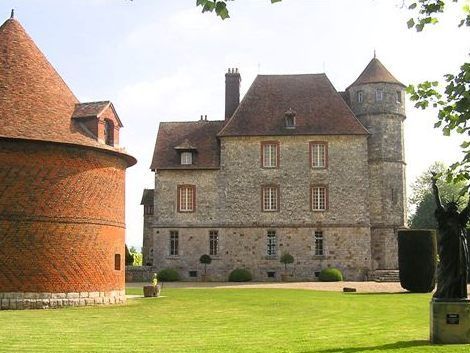 Château de Vascoeuil - Centre d'Art et d'Histoire