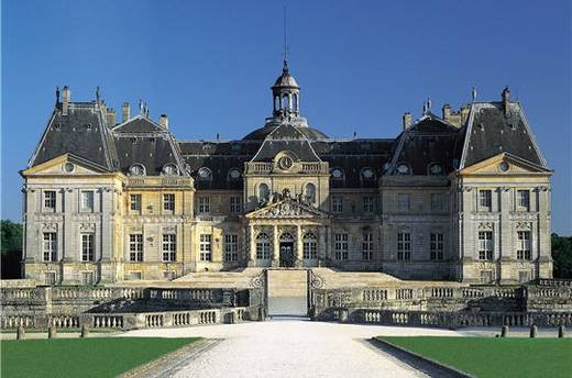 Château de Vaux le Vicomte
