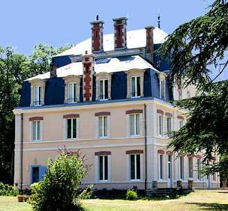 Chateau des Arches