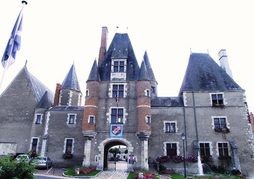 Château des Stuart