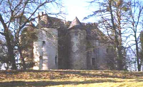 Château du Bazaneix