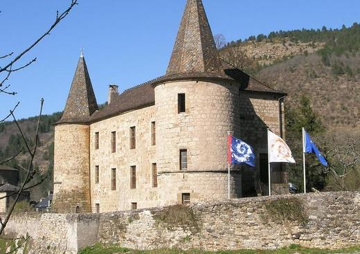 Château du Parc National des Cevennes