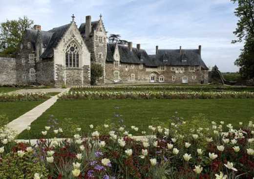 Château du Plessis-Mace