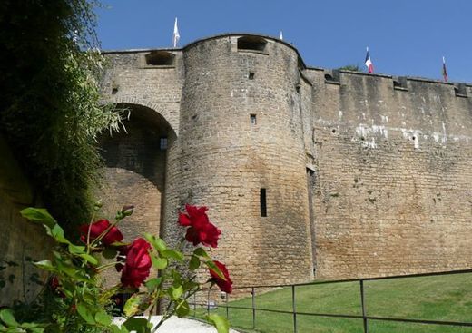 Château Fort de Sedan
