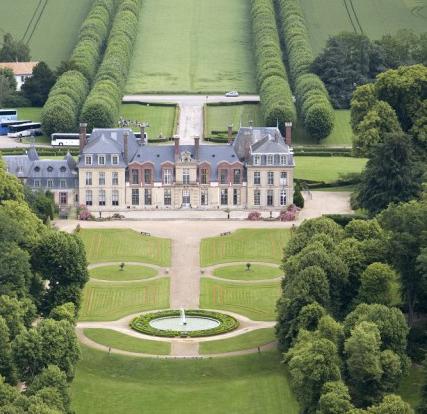 Parc et Château de Thoiry