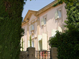 Château la Coste