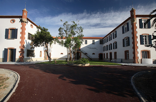 Château Lacroix