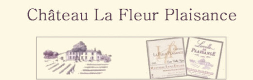 Château le Fleur Plaisance