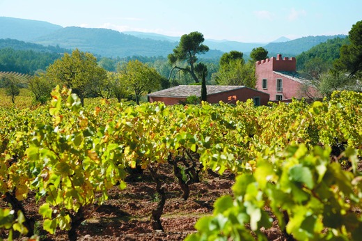 Château Prieuré Borde-Rouge