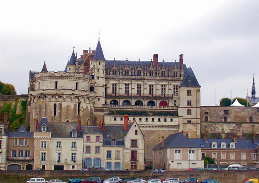 Château Royal d'Amboise