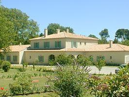 Restaurant Château Saint Martin