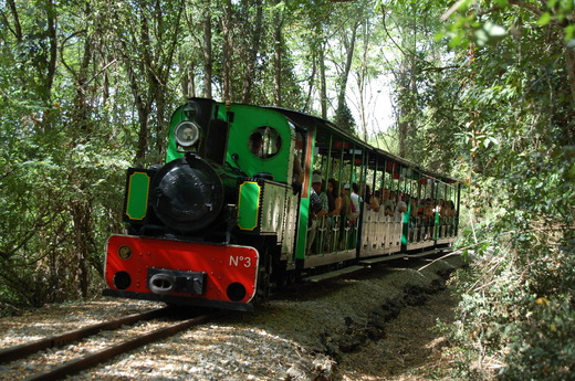 Chemin de Fer Touristique du Tarn